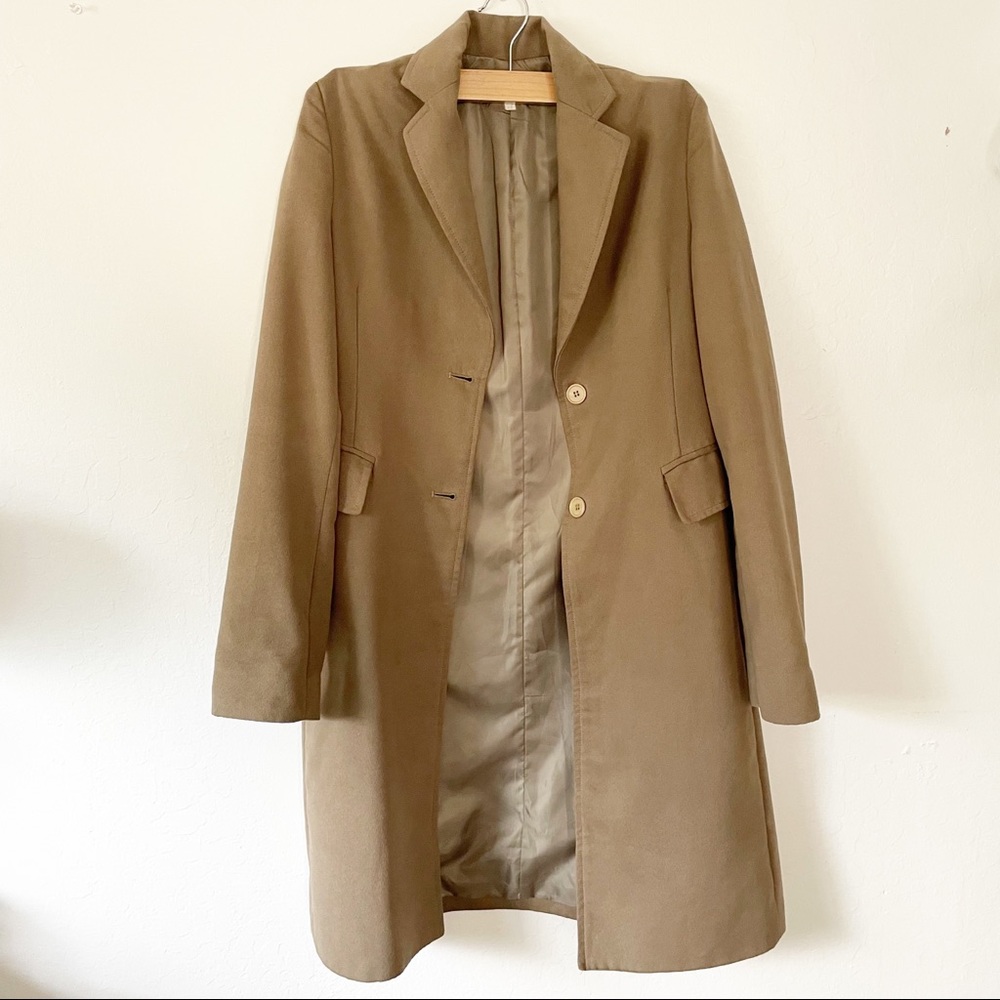 Dude long jacket